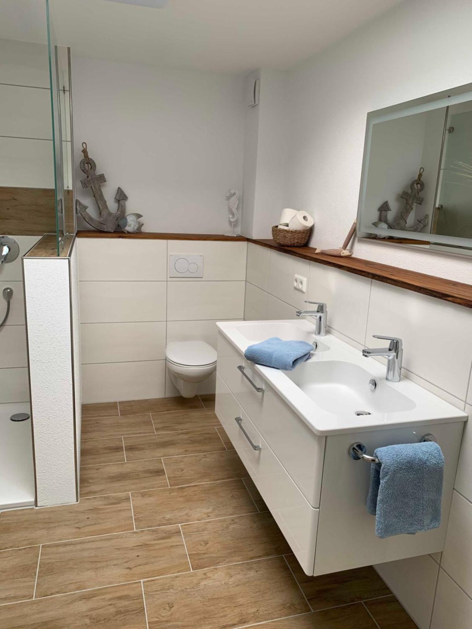 Ferienwohnung In Den Wiesen Albertshausen Exterior foto