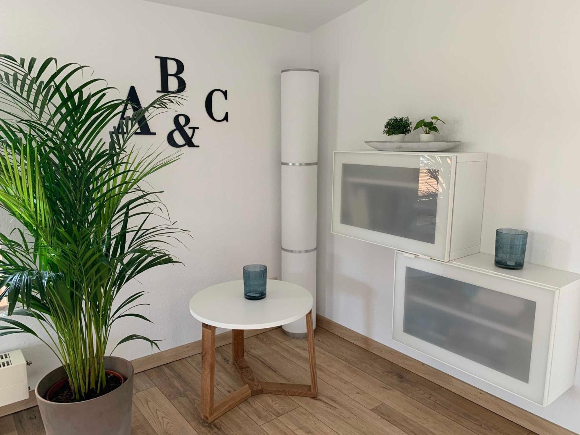 Ferienwohnung In Den Wiesen Albertshausen Exterior foto